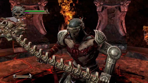 Jogo Dante's Inferno Platinum Hits Xbox 360 Física Original